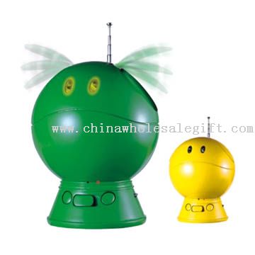 QQ Dynamic Radio