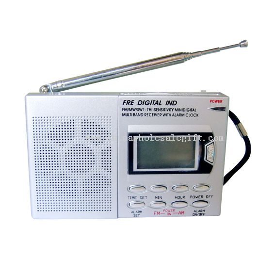 9 BAND RADIO