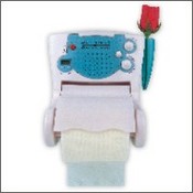 Toilet Am/Fm Radio images