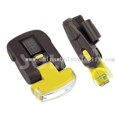 Pedometer W/Radio