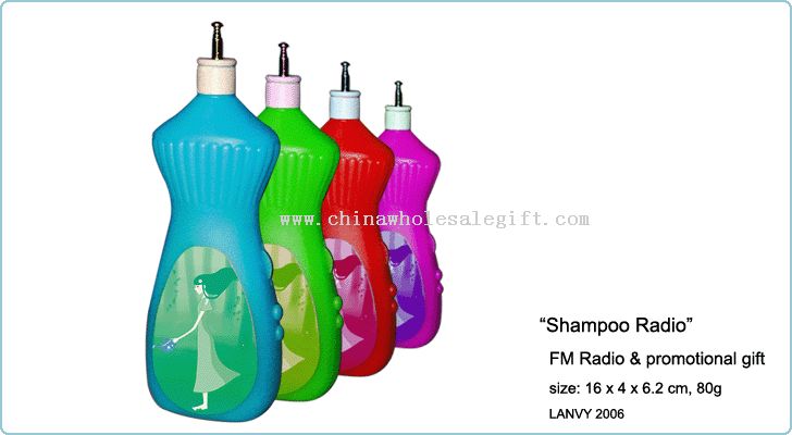 Shampoo Radio