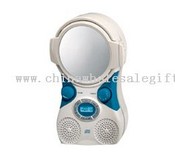 Shower CD radio images