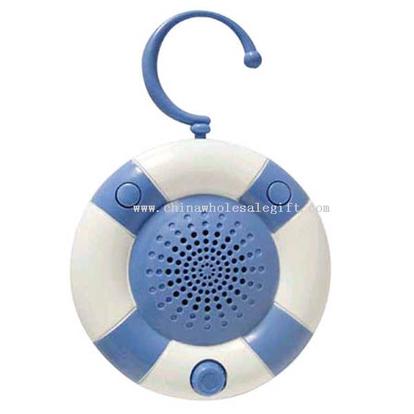 SHOWER RADIO
