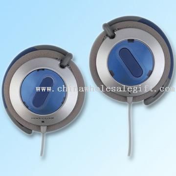 Ear Hook Stereo Headphones