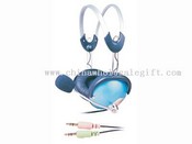Multimedia Hi-Fi Stereo Dynamic Headphone images