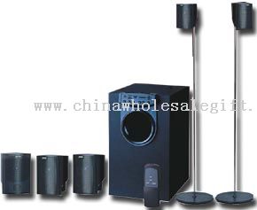 5.1 Mini Home Theater