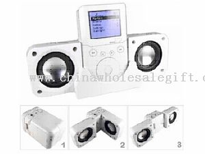 Ipod Mobile Speaker