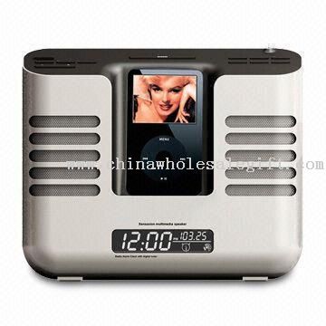 Portable iPod Audio Speaker