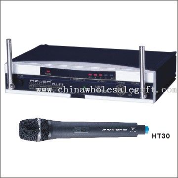 Wireless Microphone