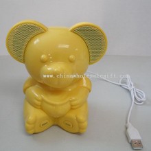 Funny Bear Speaker images