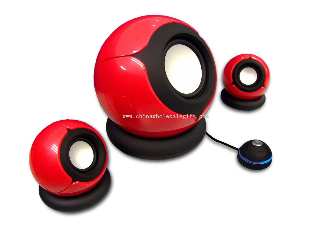 2.1 Channel Speaker