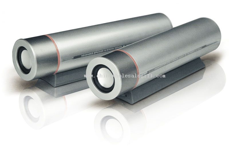 2 Channel Speaker
