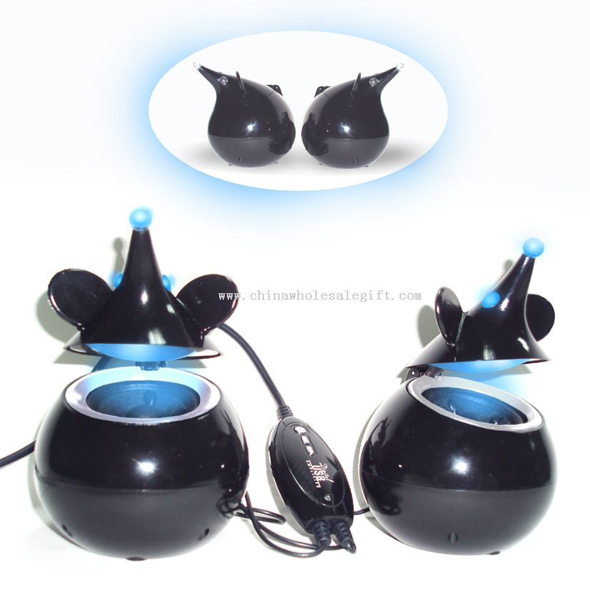 MINI-MULTI-MEDIA SOUND