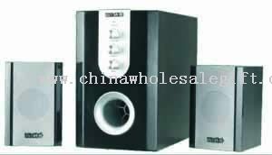 Multimedia Speaker Systems