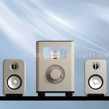 Vacuum Tube Speakers