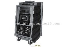 Portable Wireless PA system images