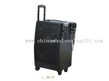 Portable Wireless PA system images