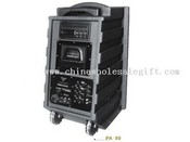 Portable Wireless PA system images