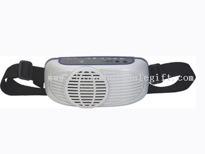 Waistband PA Amplifier