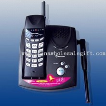 Langtrekkende trådløs telefon images