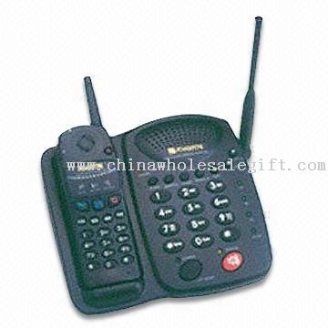 Multi-channel Walkie-talkie UHF Cordless Phones