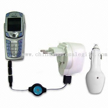 Total Mobile Phone Charging Set