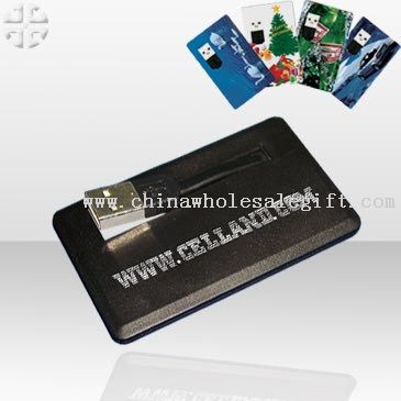 Card Design USB Flash Disk