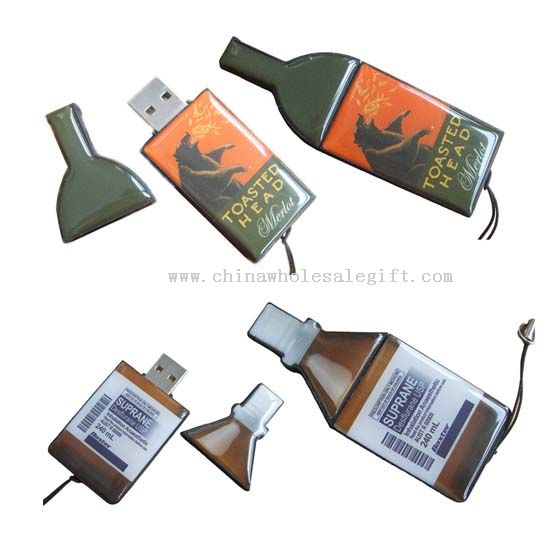 Custom Shape USB Drive