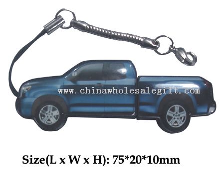 Keychain Car USB Flash Drives