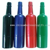 beer bottle shape design USB Flash Drive images