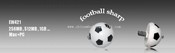 Football Shape USB Flash Disk images