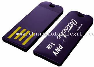 Super Slim USB 2.0 Flash Drive Clip