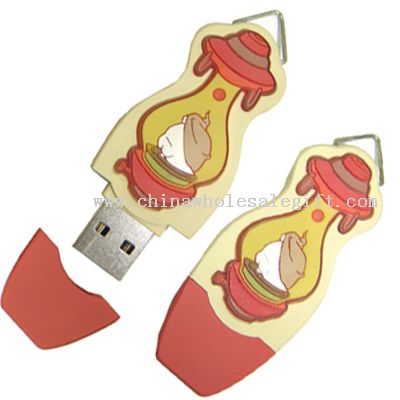 Waterproof USB Flash Disk