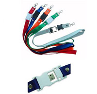 Lanyard USB 1.1 / 2.0 Flash Disk