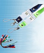 Lanyard USB Flash Disk images