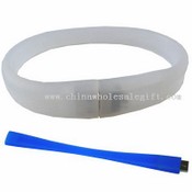 USB 2.0 silicon bracelets images