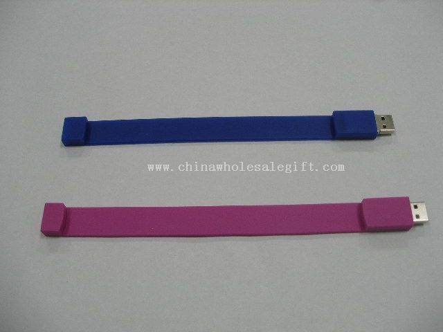 USB flash disk wrist