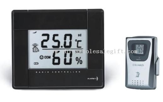 Wireless Thermometer with Hygrometer