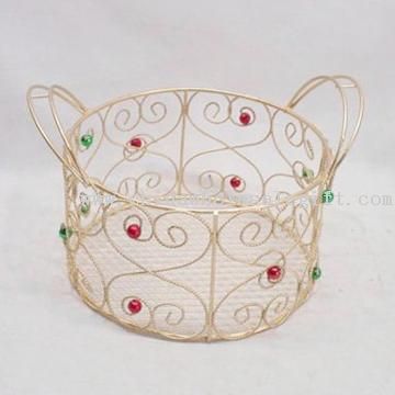 Metal Wire Basket