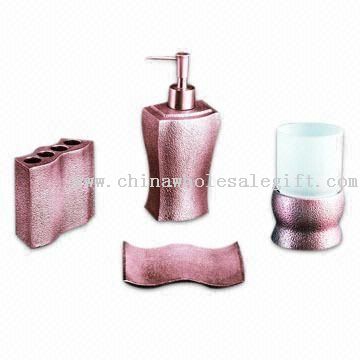 Antique Bathroom Set