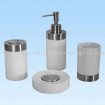 Four-piece Bathroom Set