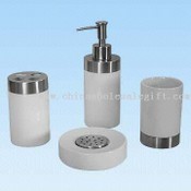Four-piece Bathroom Set images