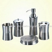 Infundibular Bathroom Set images