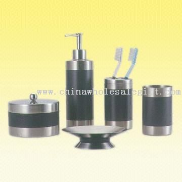 S/S Bathroom Set