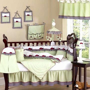 Baby/Crib Bedding Set