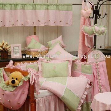 Crib Bedding Set