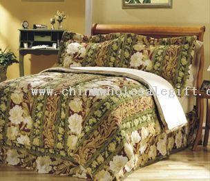 Jacquard Comforter Set