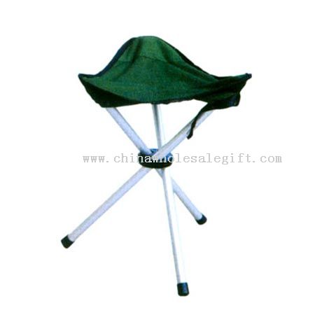 Aluminium lighting Fishing stool