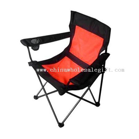 Foldable camping chair