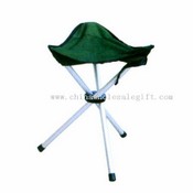Aluminium lighting Fishing stool images